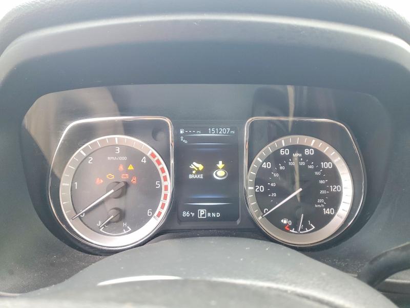 54115776 :رقم المزاد ، 1N6BA1F42GN510687 vin ، 2016 Nissan Titan Xd مزاد بيع
