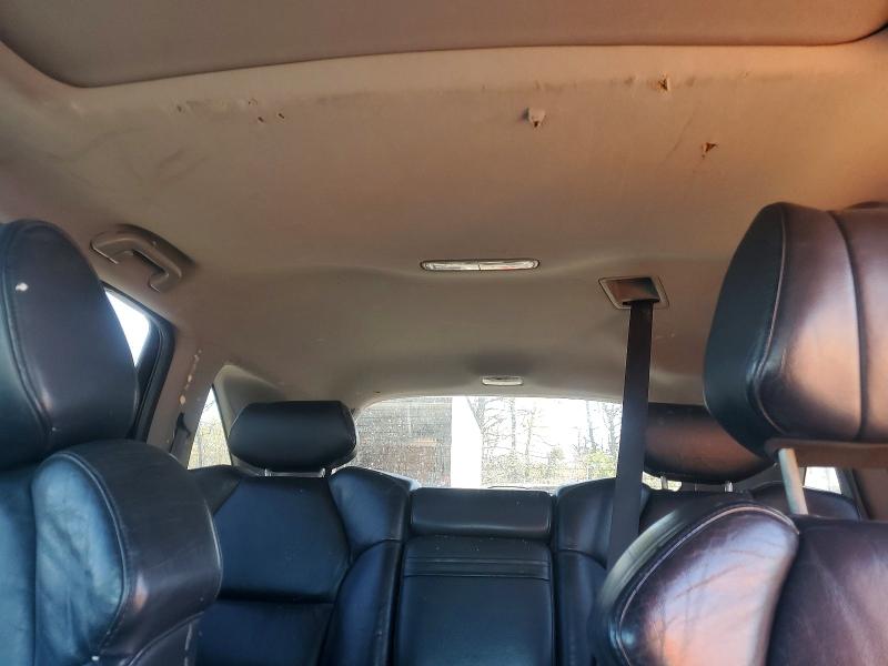 2008 Acura Mdx მანქანა იყიდება აუქციონზე, vin: 2HNYD28248H520194, აუქციონის ნომერი: 52286836
