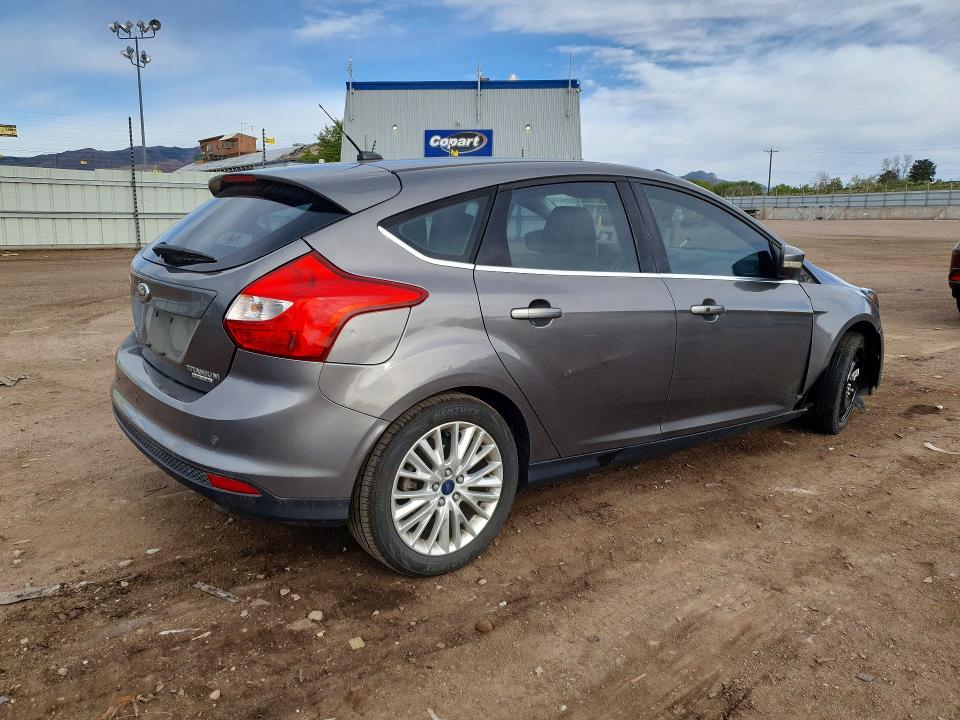 Продажа на аукционе авто 2013 Ford Focus, vin: 1FADP3N24DL161258, номер лота: 52207036