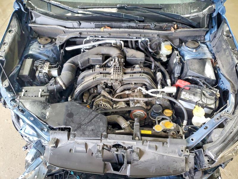 55042836 :رقم المزاد ، JF2SKACC3KH504319 vin ، 2019 Subaru Forester مزاد بيع