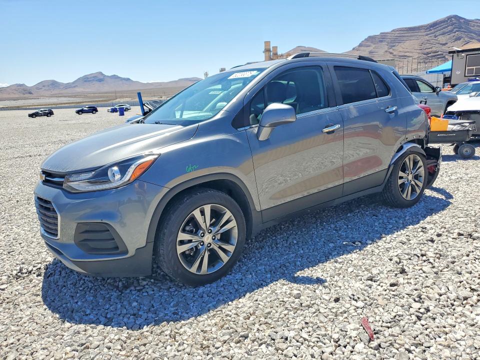 52233376 :رقم المزاد ، 3GNCJLSB9LL220889 vin ، 2020 Chevrolet Trax مزاد بيع