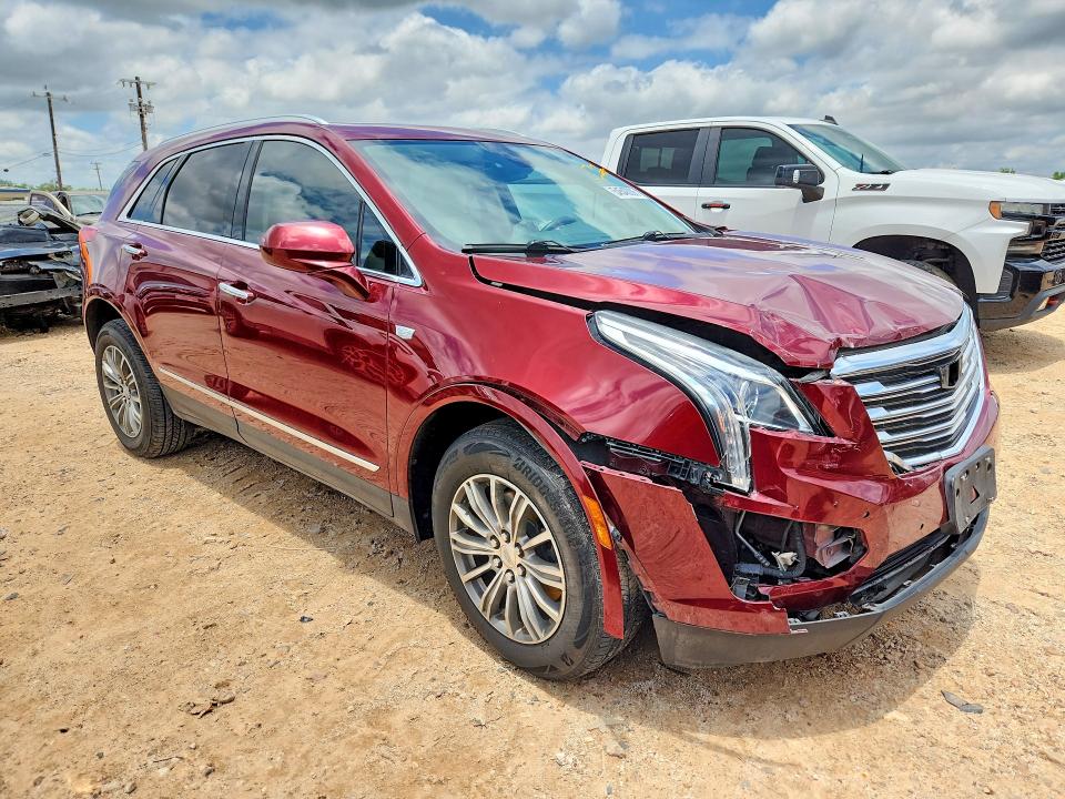 Продаж на аукціоні авто 2017 Cadillac Xt5, vin: 1GYKNBRS0HZ193522, номер лоту: 54540006