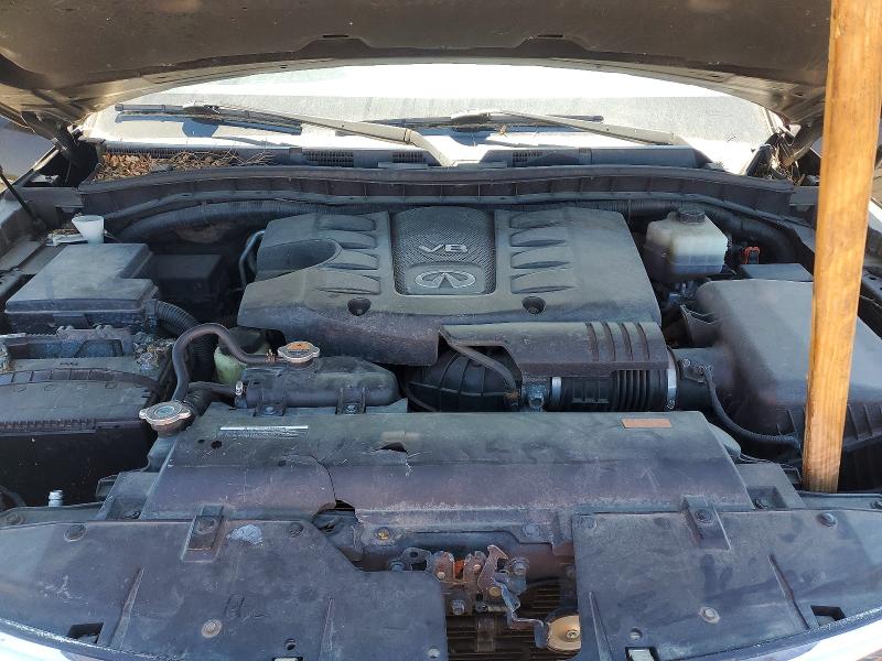 53248556 :رقم المزاد ، JN8AZ2NC2B9300683 vin ، 2011 Infiniti Qx56 مزاد بيع