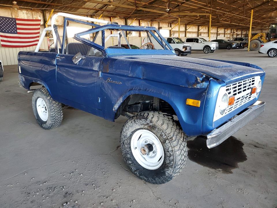 Продаж на аукціоні авто 1977 Ford Bronco, vin: U15GLY41816, номер лоту: 53785096