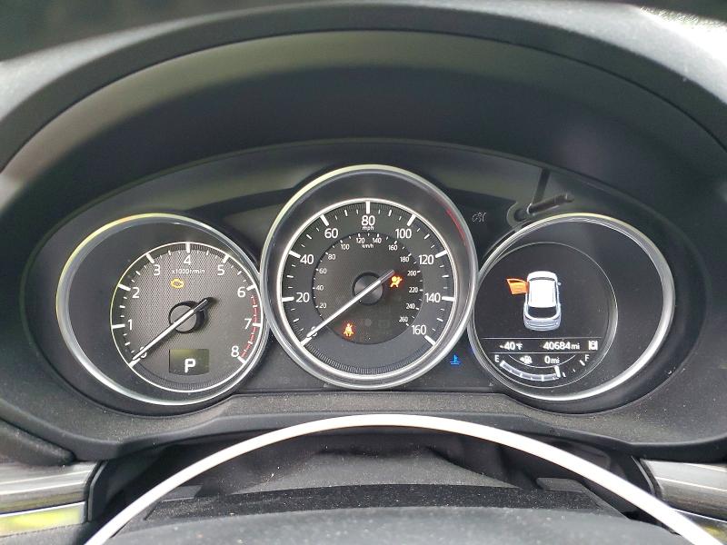 Продажа на аукционе авто 2017 Mazda Cx-5, vin: JM3KFBDL9H0119191, номер лота: 53739036