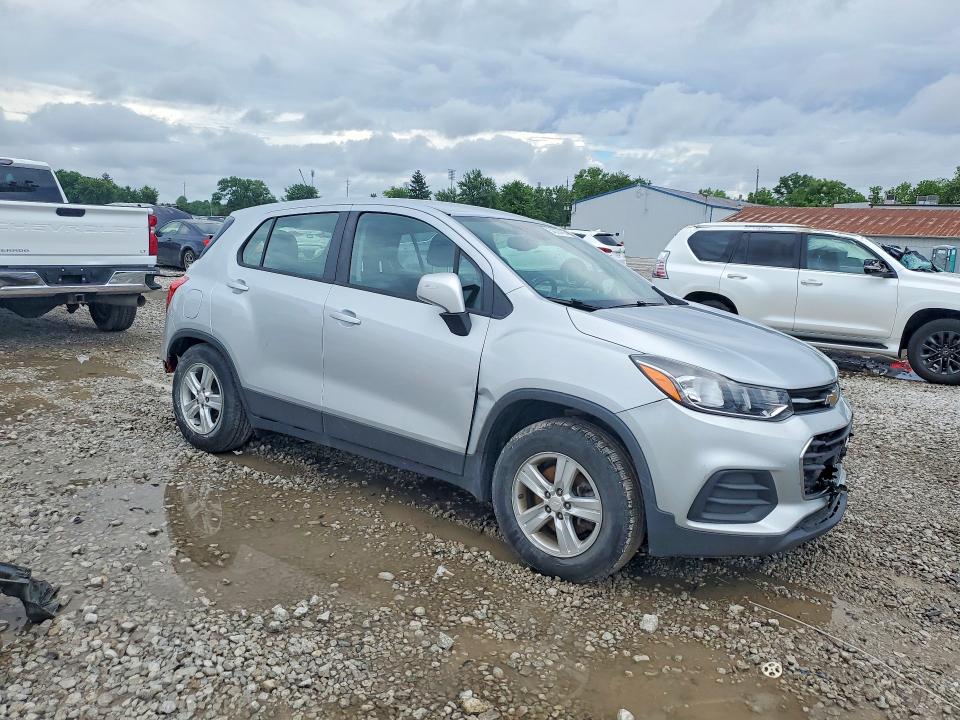 Продаж на аукціоні авто 2020 Chevrolet Trax, vin: 3GNCJKSBXLL304861, номер лоту: 54020416
