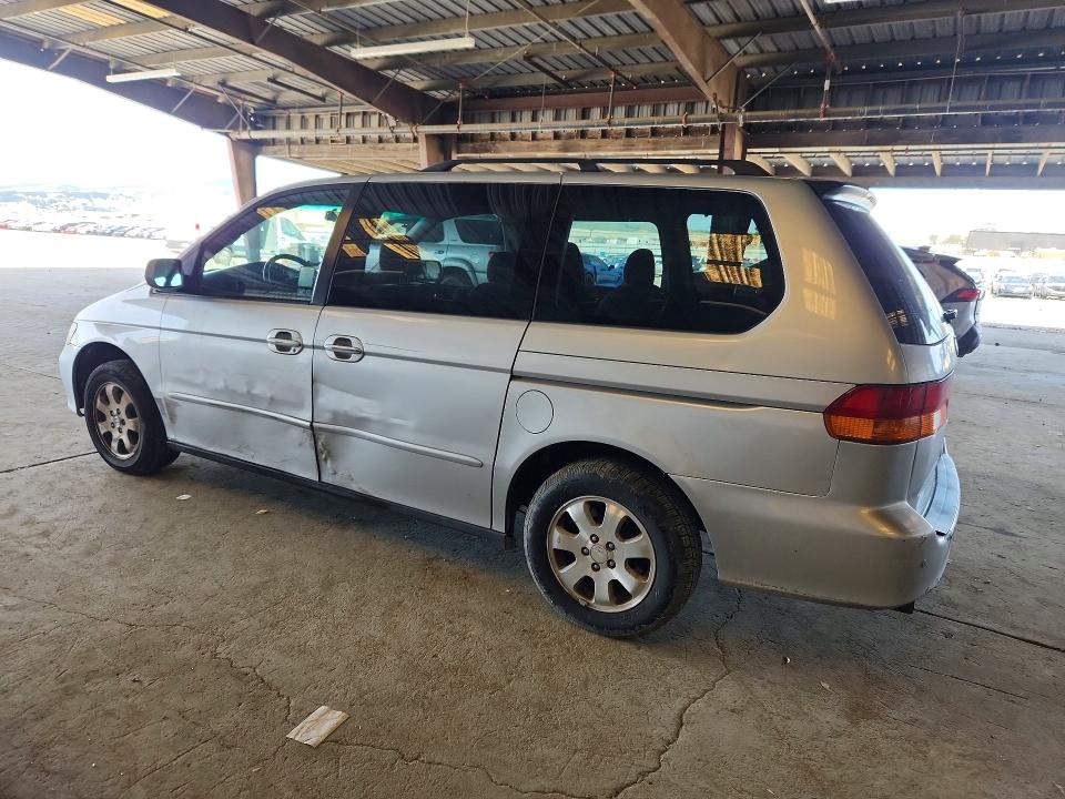 2004 Honda Odyssey მანქანა იყიდება აუქციონზე, vin: 5FNRL18874B112008, აუქციონის ნომერი: 53046676