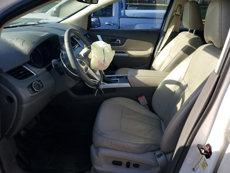 53832206 :رقم المزاد ، 2FMDK4JC8CBA37503 vin ، 2012 Ford Edge مزاد بيع