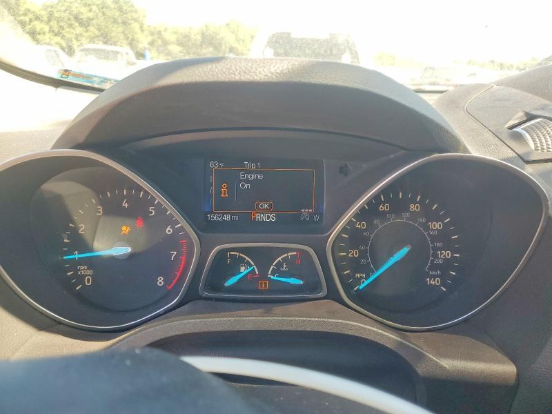 Продаж на аукціоні авто 2017 Ford Escape, vin: 1FMCU0GD4HUA80915, номер лоту: 52706306