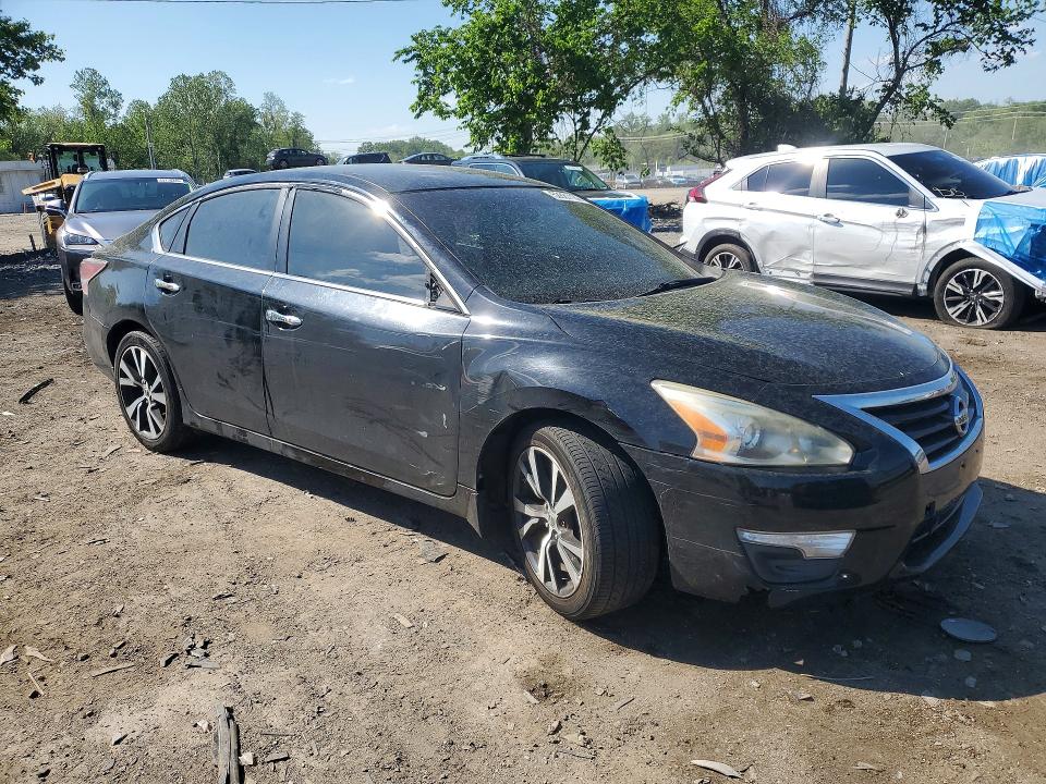 52887126 :رقم المزاد ، 1N4AL3AP5EC152330 vin ، 2014 Nissan Altima مزاد بيع