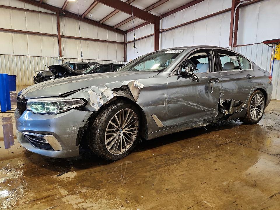 Продаж на аукціоні авто 2018 Bmw 540, vin: WBAJE5C58JWA96680, номер лоту: 51858826