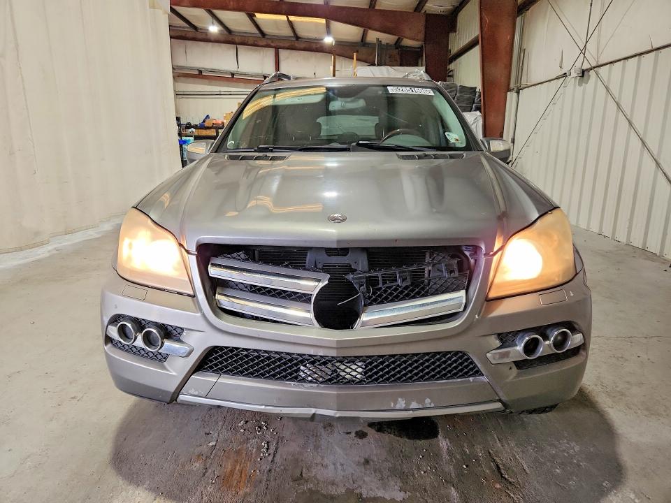 Продаж на аукціоні авто 2010 Mercedes-benz Gl, vin: 4JGBF7BE0AA576199, номер лоту: 52851606