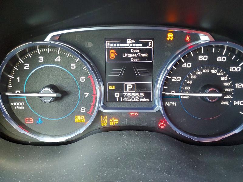 Aukcja sprzedaży 2017 Subaru Forester, vin: JF2SJAWC4HH587038, numer aukcji: 51476476