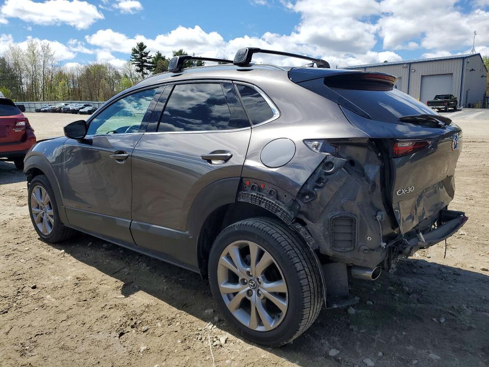 Продажа на аукционе авто 2021 Mazda Cx-30, vin: 3MVDMADM6MM232127, номер лота: 52025616