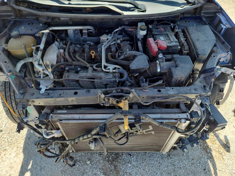 Aukcja sprzedaży 2021 Nissan Rogue, vin: JN8AT3BA4MW010086, numer aukcji: 55153406