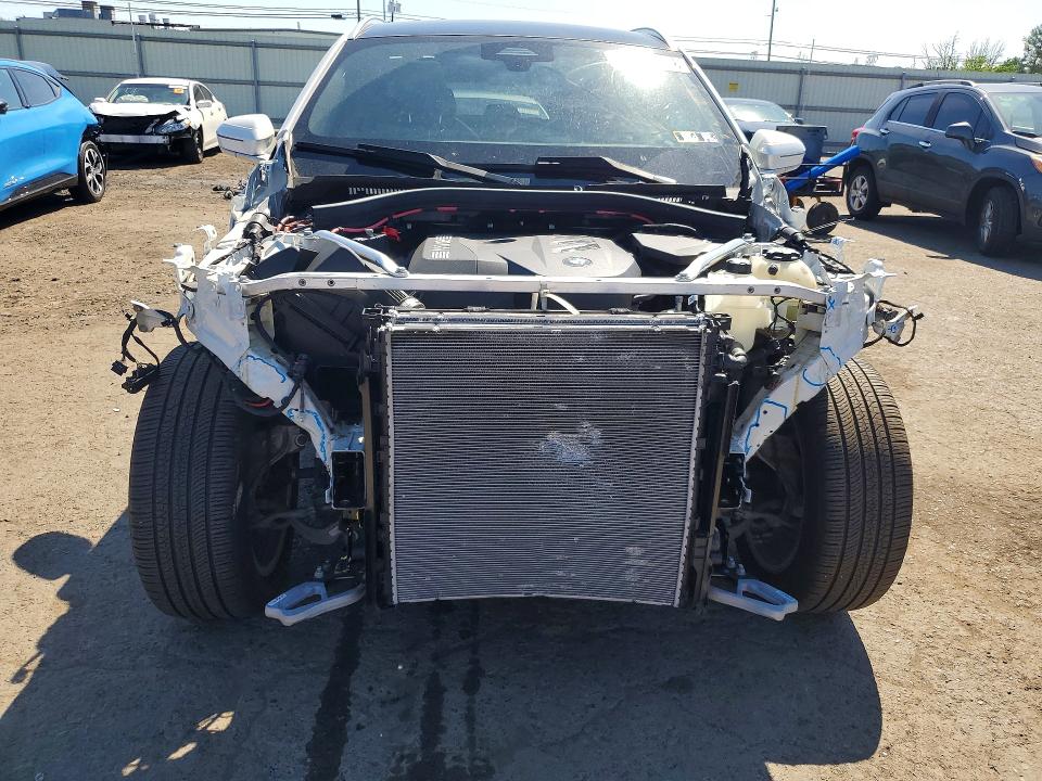 2025 Bmw X3 მანქანა იყიდება აუქციონზე, vin: 5UX53GP04S9Z66506, აუქციონის ნომერი: 54668206