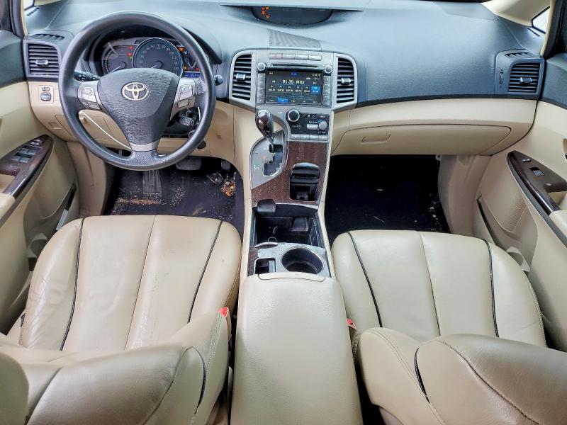 Продажа на аукционе авто 2012 Toyota Venza, vin: 4T3BA3BB0CU033344, номер лота: 52994986