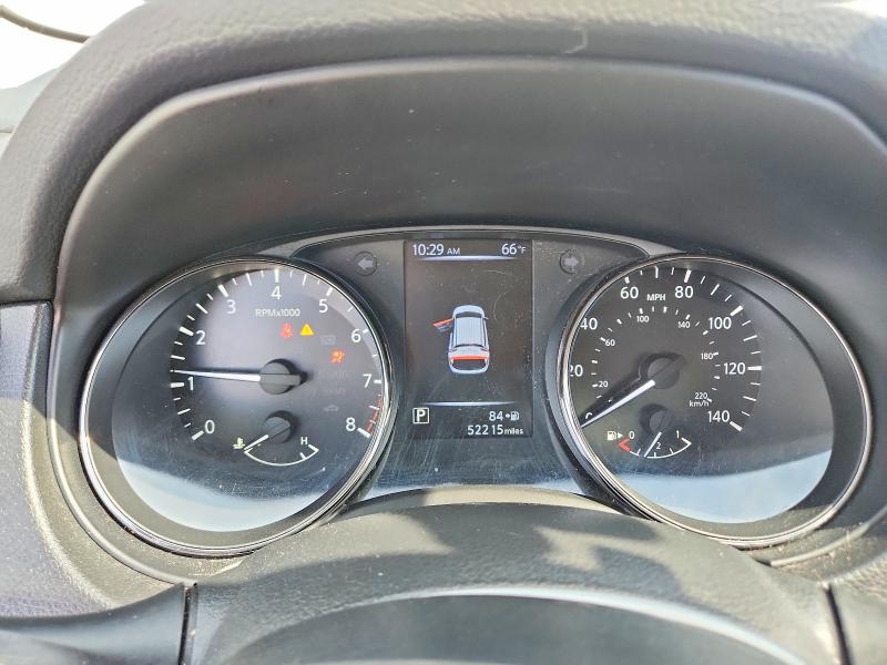 Продажа на аукционе авто 2017 Nissan Rogue Sport, vin: JN1BJ1CR7HW101960, номер лота: 53549056
