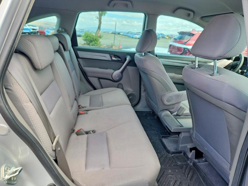 55212566 :رقم المزاد ، 5J6RE38339L035517 vin ، 2009 Honda Cr-v مزاد بيع