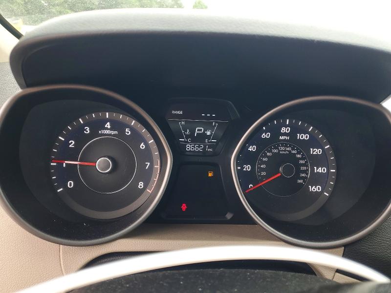 2015 Hyundai Elantra მანქანა იყიდება აუქციონზე, vin: 5NPDH4AE4FH641918, აუქციონის ნომერი: 54157166