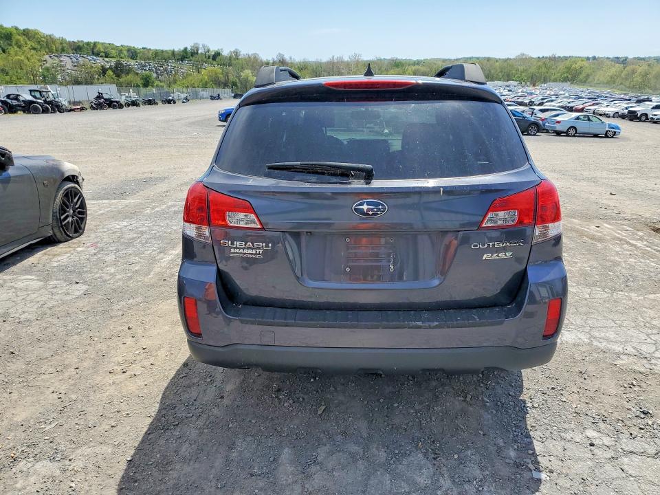 Продаж на аукціоні авто 2012 Subaru Outback, vin: 4S4BRBKC7C3294691, номер лоту: 48392056