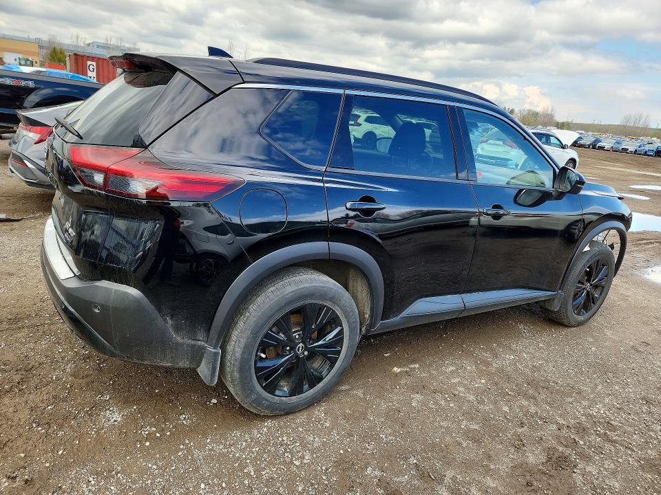 Aukcja sprzedaży 2023 Nissan Rogue, vin: JN8BT3BB9PW199397, numer aukcji: 46146676