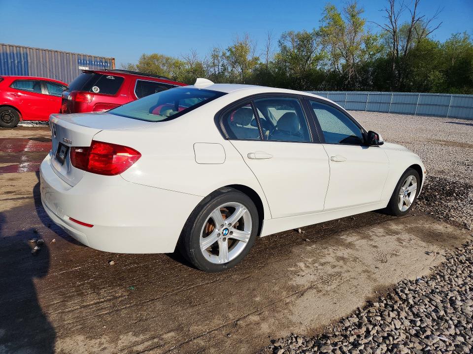Aukcja sprzedaży 2014 Bmw 328, vin: WBA3B5G5XENS06844, numer aukcji: 52763476