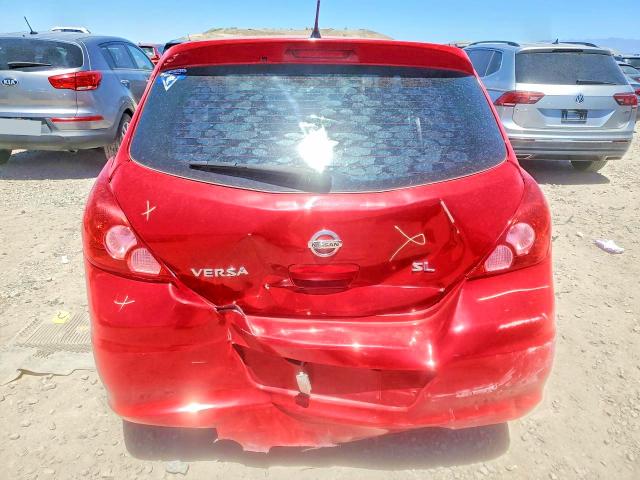 Продажа на аукционе авто 2011 Nissan Versa, vin: 3N1BC1CP2BL508185, номер лота: 52873756