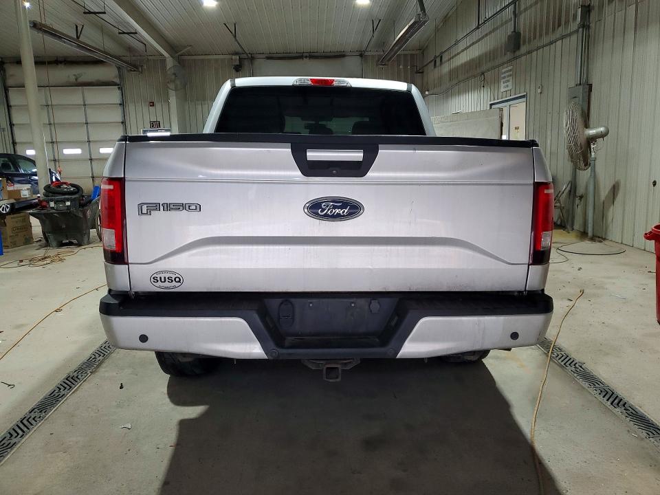 2017 Ford F150 მანქანა იყიდება აუქციონზე, vin: 1FTEW1EP7HFB28552, აუქციონის ნომერი: 54284966