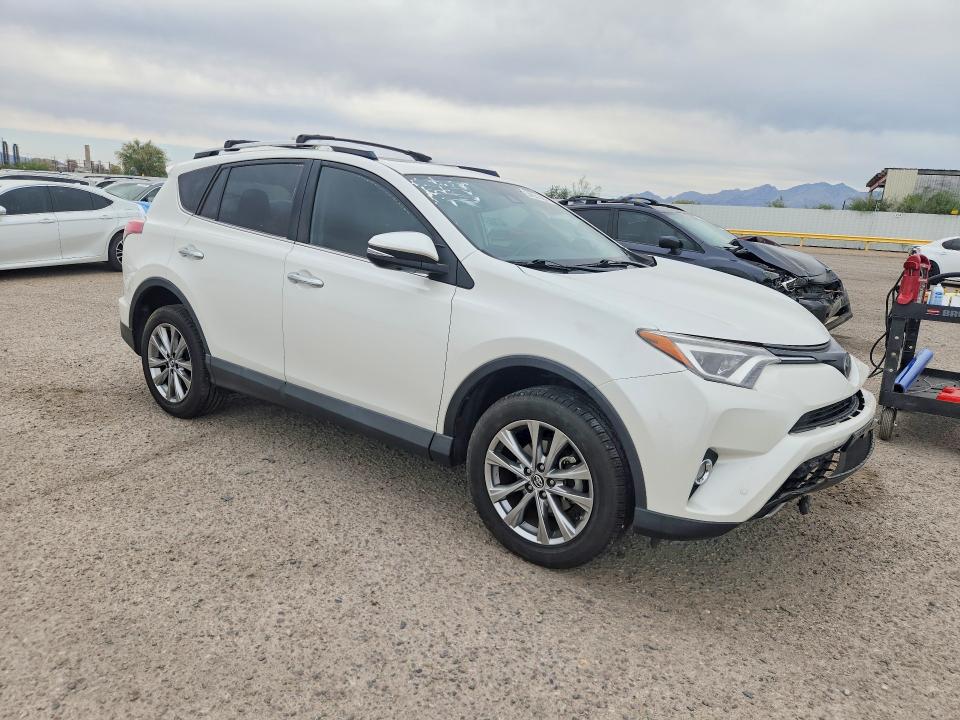 54551486 :رقم المزاد ، 2T3YFREVXGW277609 vin ، 2016 Toyota Rav4 مزاد بيع
