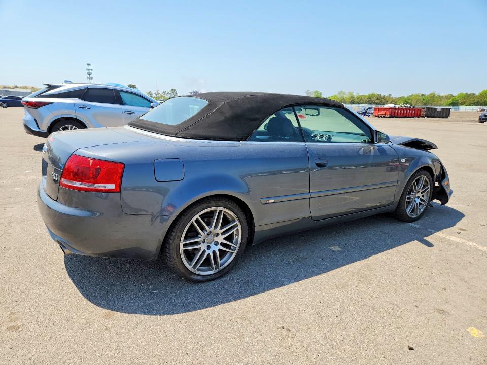2009 Audi A4 მანქანა იყიდება აუქციონზე, vin: WAUDF48H39K010179, აუქციონის ნომერი: 54210406