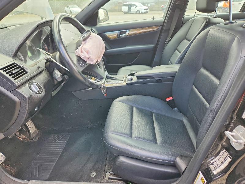 Aukcja sprzedaży 2009 Mercedes-benz C, vin: WDDGF56X79R043781, numer aukcji: 55197296