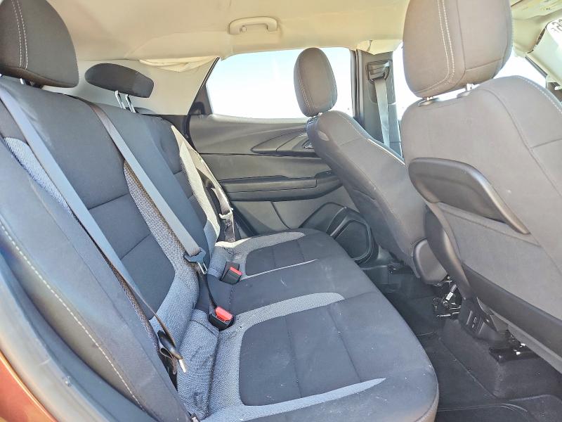 54115766 :رقم المزاد ، KL79MPSL3PB079834 vin ، 2023 Chevrolet Trailblazer مزاد بيع