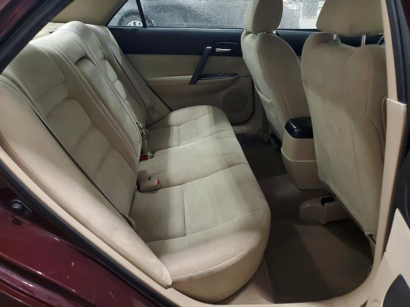 53622936 :رقم المزاد ، 1YVHP80C275M22401 vin ، 2007 Mazda 6 مزاد بيع