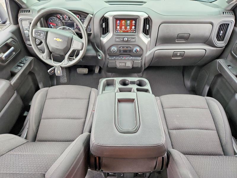 Продажа на аукционе авто 2025 Chevrolet Silverado, vin: 3GCPABEK5SG127150, номер лота: 53835566