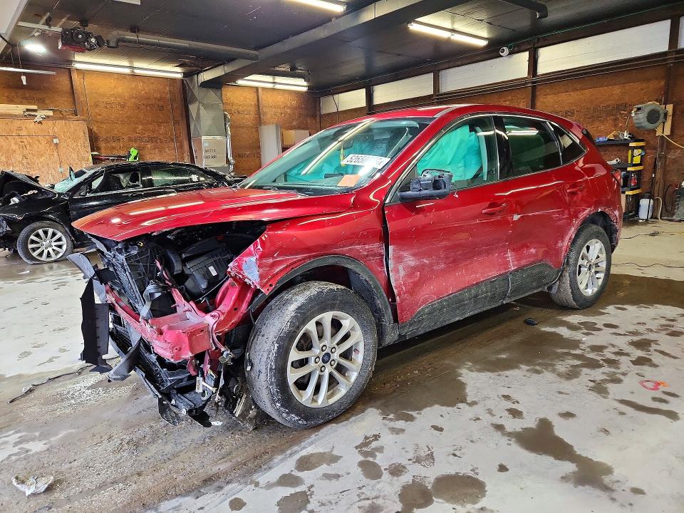 Aukcja sprzedaży 2022 Ford Escape, vin: 1FMCU9G6XNUA36256, numer aukcji: 52650656