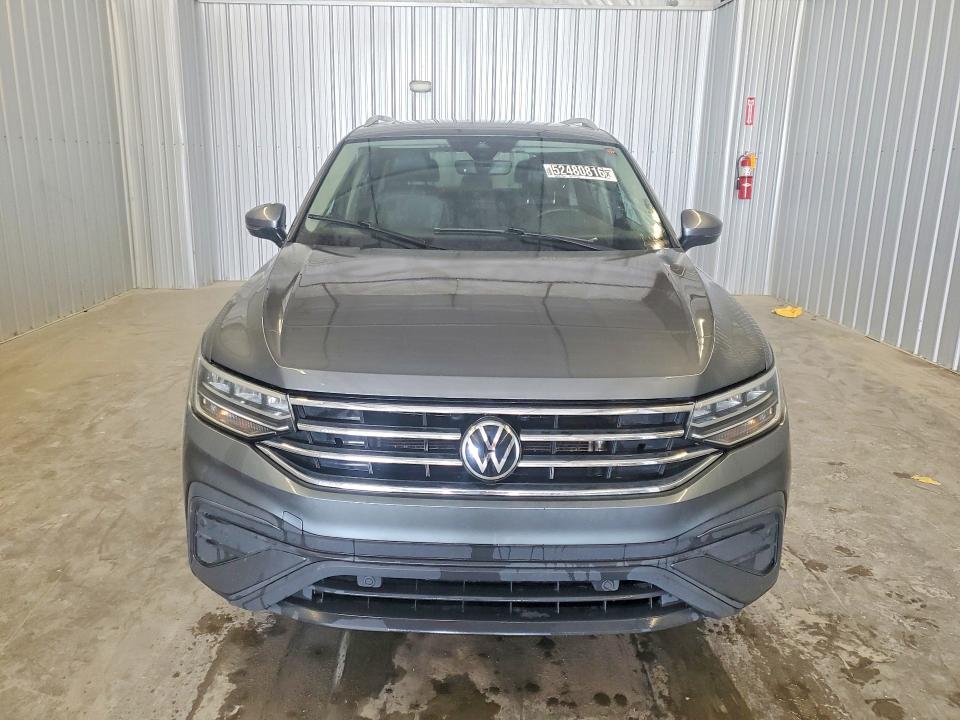 52480816 :رقم المزاد ، 3VV3B7AX3NM055897 vin ، 2022 Volkswagen Tiguan مزاد بيع