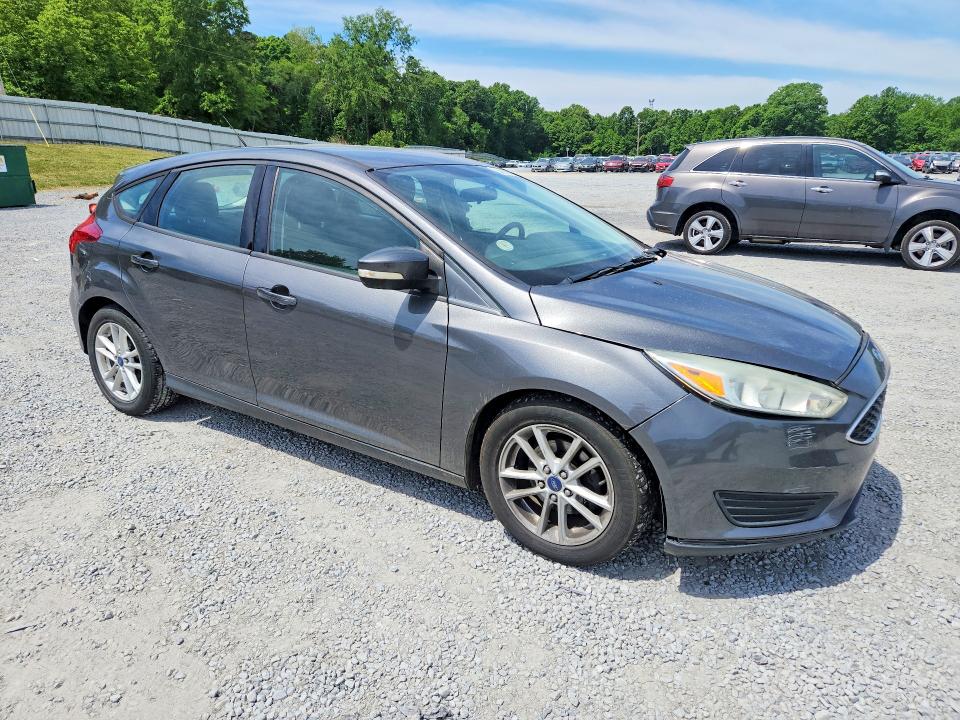 2015 Ford Focus მანქანა იყიდება აუქციონზე, vin: 1FADP3K28FL254677, აუქციონის ნომერი: 54234526
