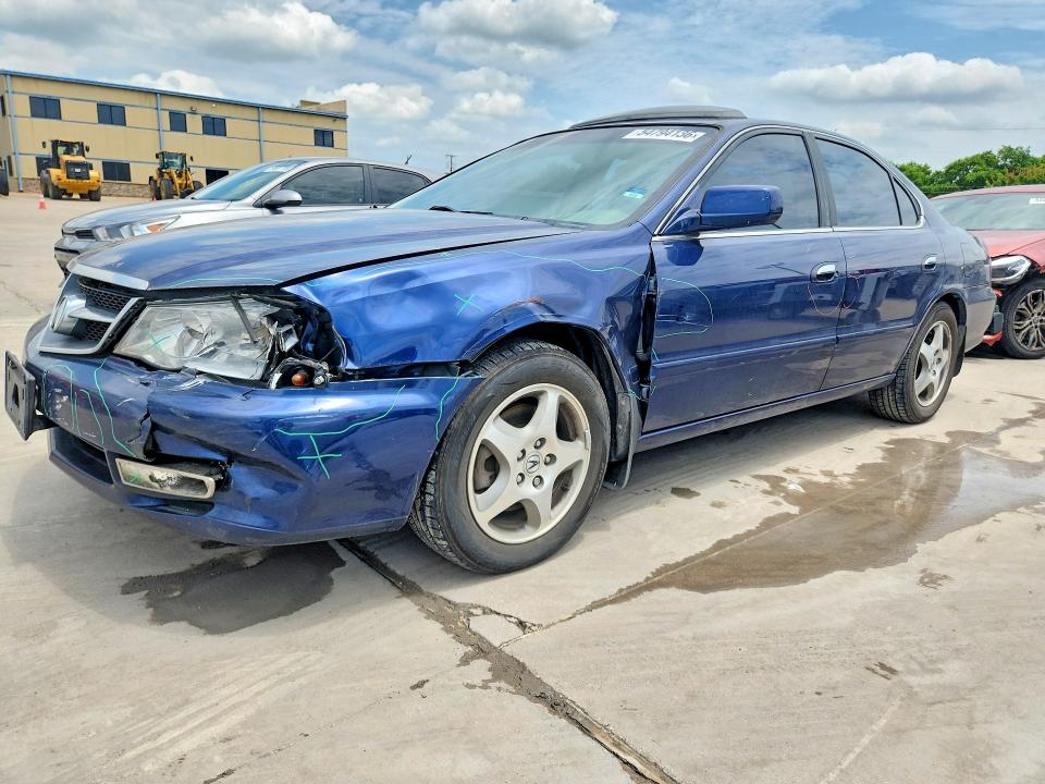 Продажа на аукционе авто 2002 Acura 3.2tl, vin: 19UUA56602A051701, номер лота: 54794136