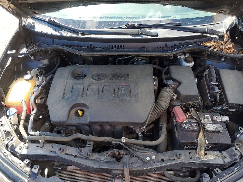 53349856 :رقم المزاد ، JTNKARJE8HJ528925 vin ، 2017 Toyota Corolla Im مزاد بيع