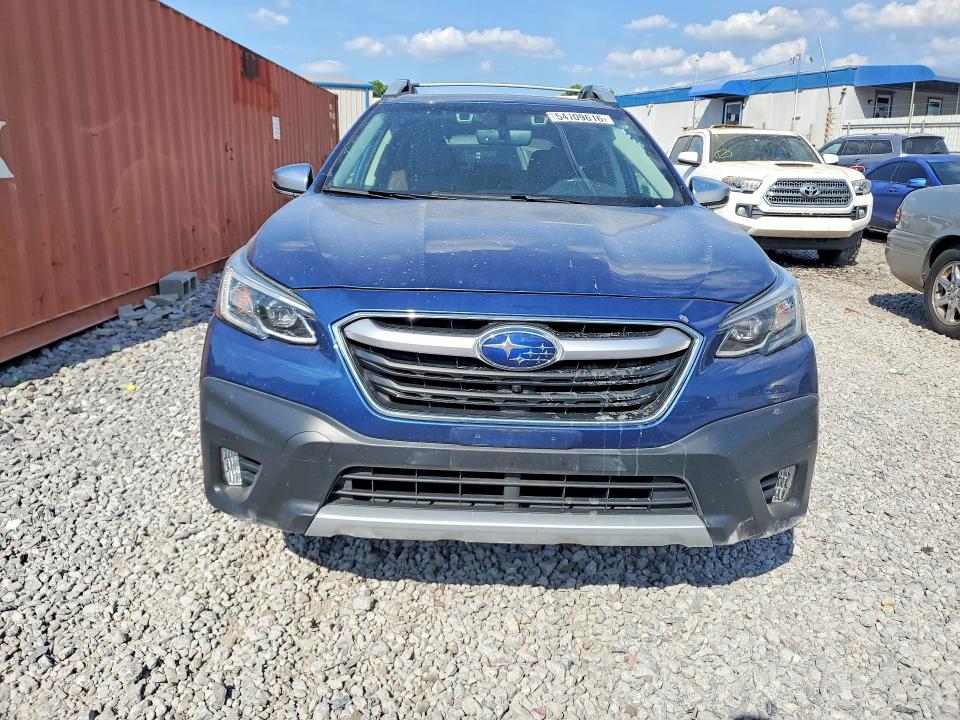 2022 Subaru Outback მანქანა იყიდება აუქციონზე, vin: 4S4BTGPD4N3155959, აუქციონის ნომერი: 54109616
