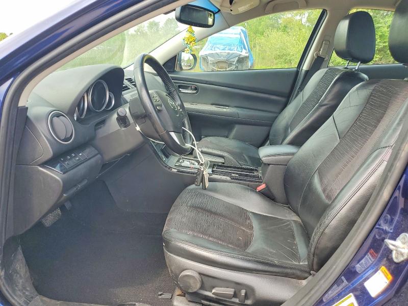 55094946 :رقم المزاد ، 1YVHP82A095M18667 vin ، 2009 Mazda 6 مزاد بيع