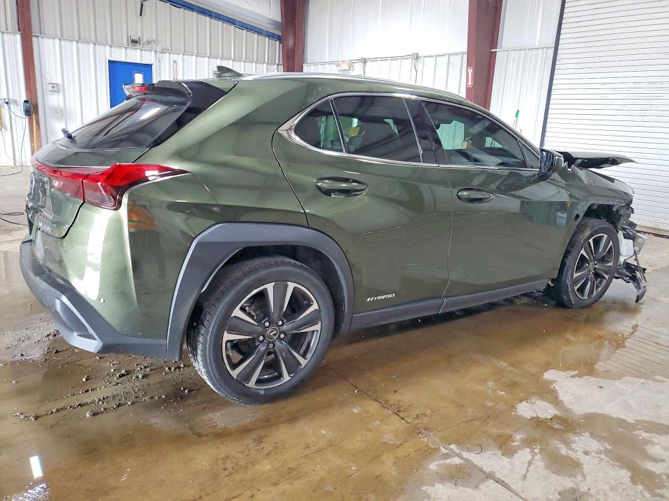 Продаж на аукціоні авто 2021 Lexus Ux, vin: JTHP9JBH5M2040211, номер лоту: 55200286