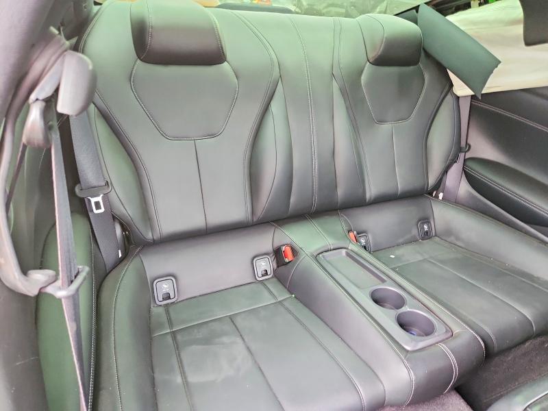 Aukcja sprzedaży 2018 Infiniti Q60, vin: JN1EV7EL4JM391279, numer aukcji: 52561316