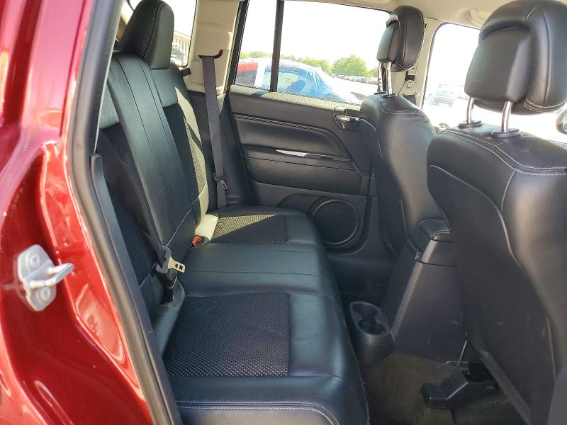 Продаж на аукціоні авто 2016 Jeep Compass, vin: 1C4NJDEB1GD631010, номер лоту: 53137566