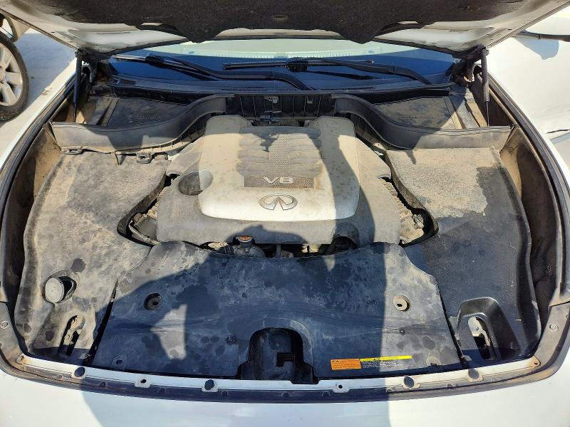 54864756 :رقم المزاد ، JNRBS18W59M200637 vin ، 2009 Infiniti Fx50 مزاد بيع