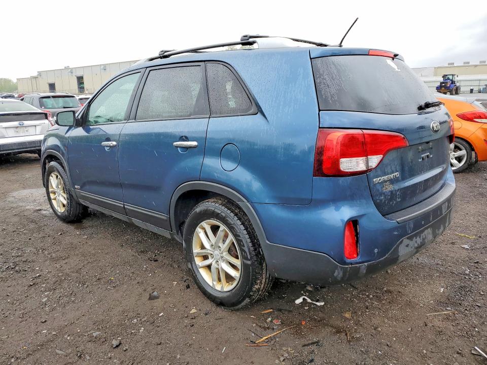 Продажа на аукционе авто 2015 Kia Sorento, vin: 5XYKTDA68FG604778, номер лота: 50769986