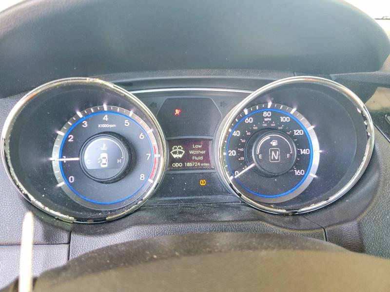 Продаж на аукціоні авто 2013 Hyundai Sonata, vin: 5NPEC4AB3DH664497, номер лоту: 53635216