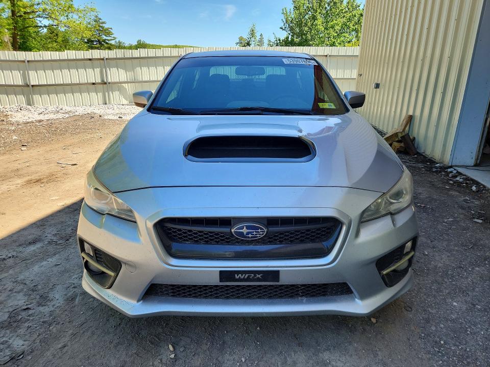 Продажа на аукционе авто 2016 Subaru Wrx, vin: JF1VA1E69G9826329, номер лота: 53907696