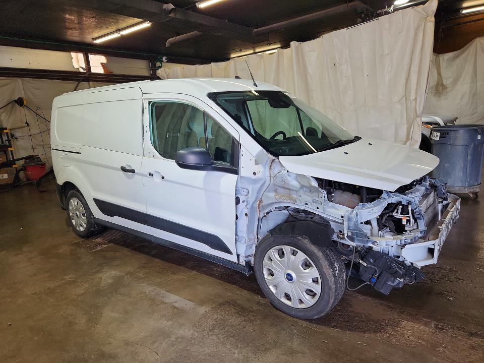 Aukcja sprzedaży 2020 Ford Transit Connect, vin: NM0LS7E21L1458846, numer aukcji: 54601106